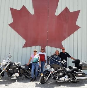 Meet your Posher, Lorraine